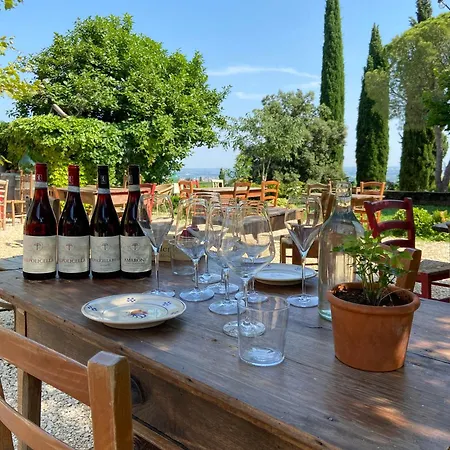 Фермерский дом La Vineria Di San Mattia Верона