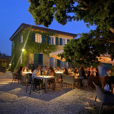 Фермерский дом La Vineria Di San Mattia Верона