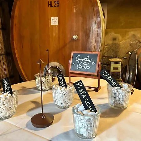 Фермерский дом La Vineria Di San Mattia
