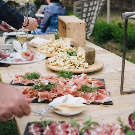 La Vineria Di San Mattia Фермерский дом *