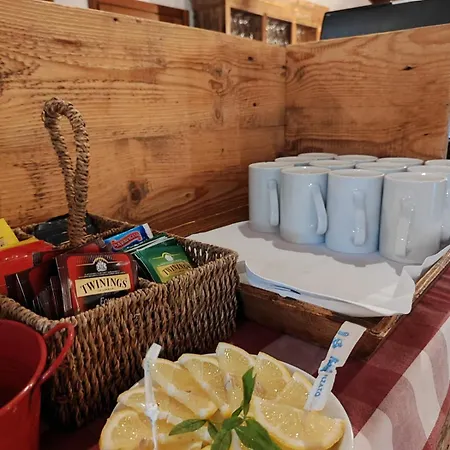Фермерский дом La Vineria Di San Mattia