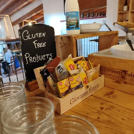 La Vineria Di San Mattia Фермерский дом *