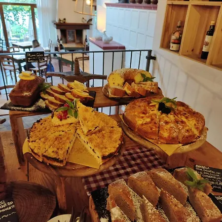 La Vineria Di San Mattia Фермерский дом *